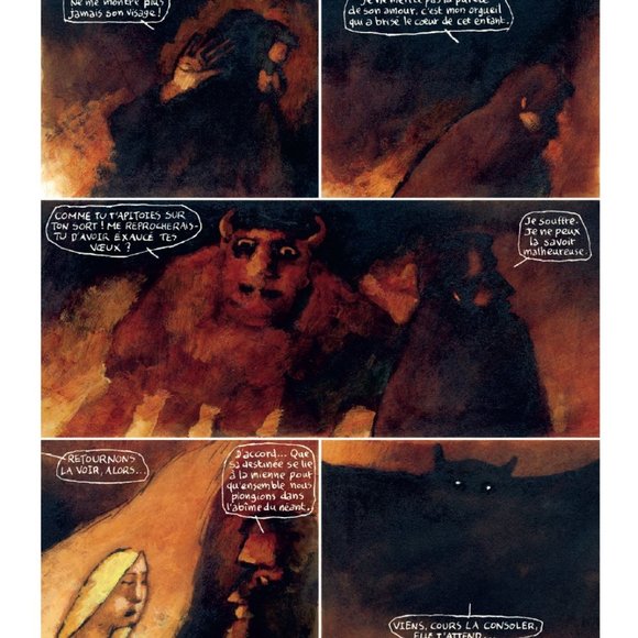 Faust - D. Vandermeulen - NEW - French Version - Paperback - Picture 4 of 5